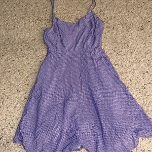Old Navy fit and flare dress